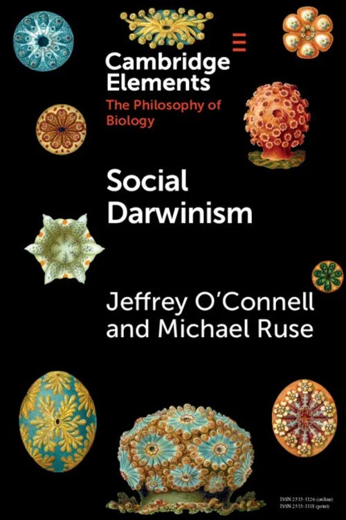 Social Darwinism book cover