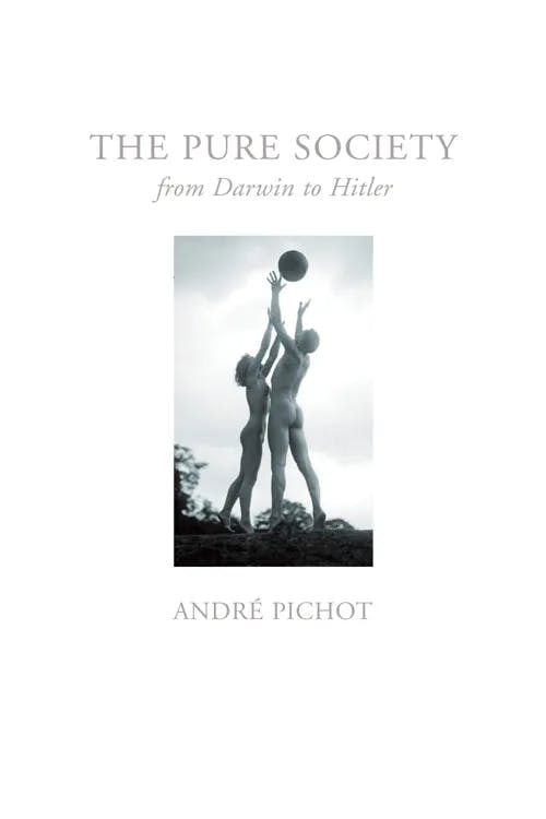 The Pure Society book cover
