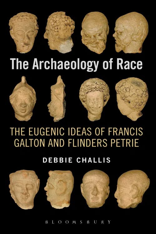 The Archaeology of Race book cover