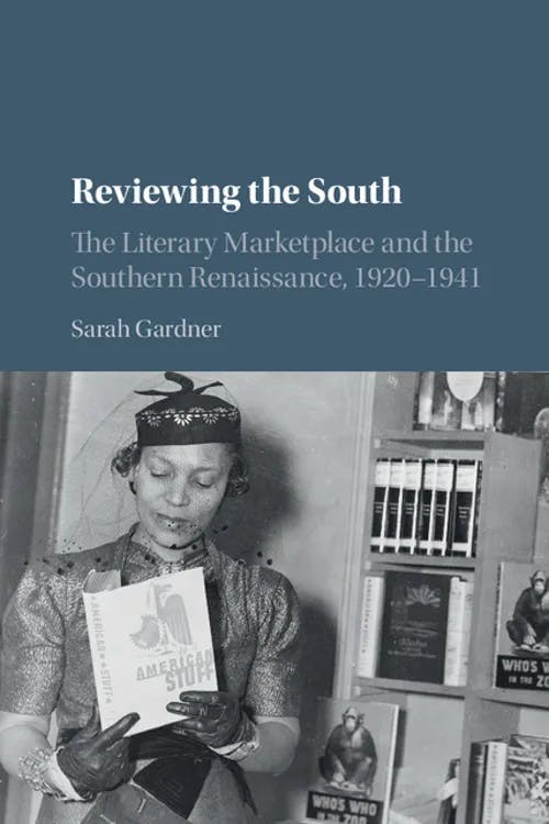 Reviewing the South book cover