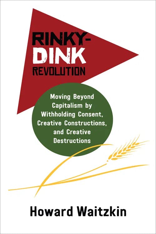 Rinky-Dink Revolution book cover