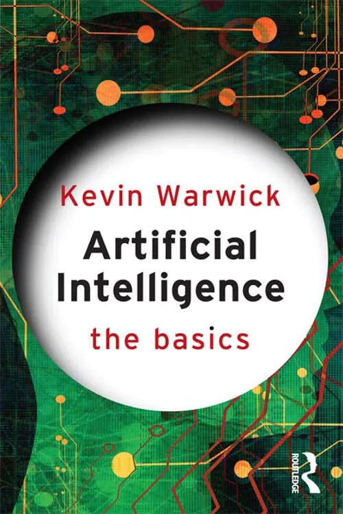 Artificial Intelligence: The Basics book cover