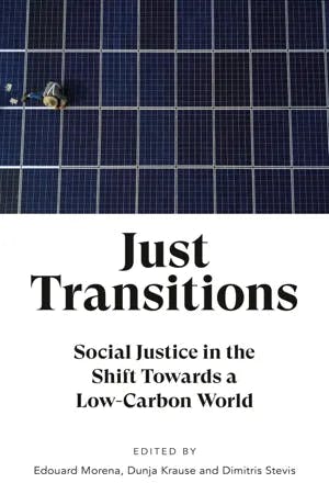 Just Transitions book cover