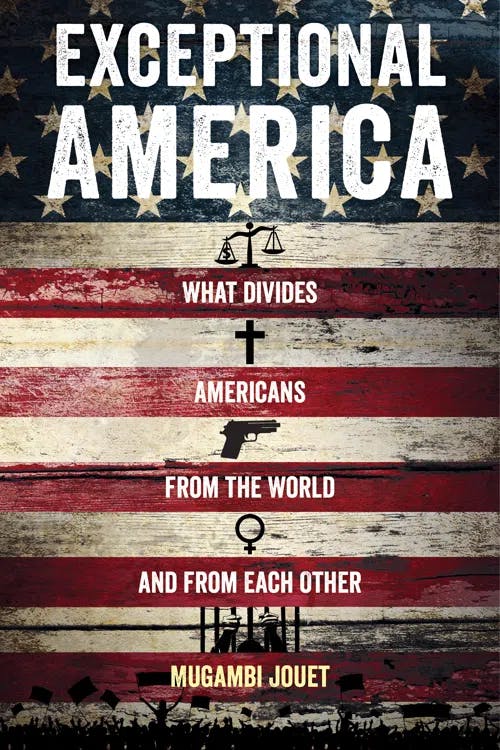 Exceptional America book cover
