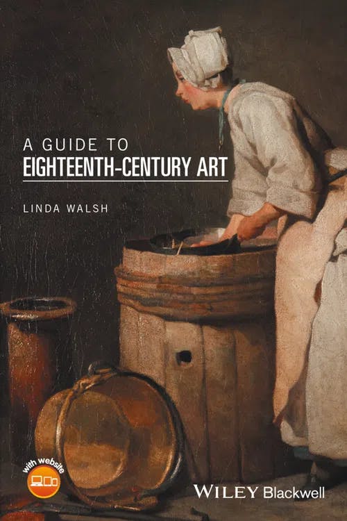 A Guide to Eighteenth-Century Art book cover