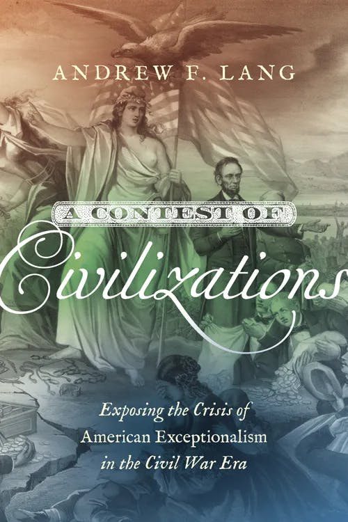 A Contest of Civilizations book cover