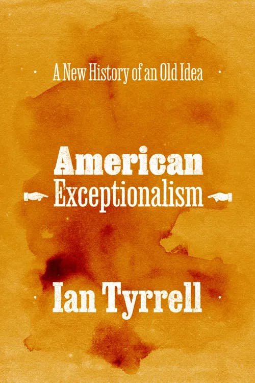 American Exceptionalism book cover