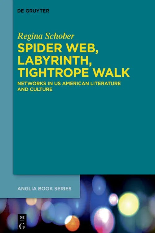 Spider Web, Labyrinth, Tightrope Walk book cover