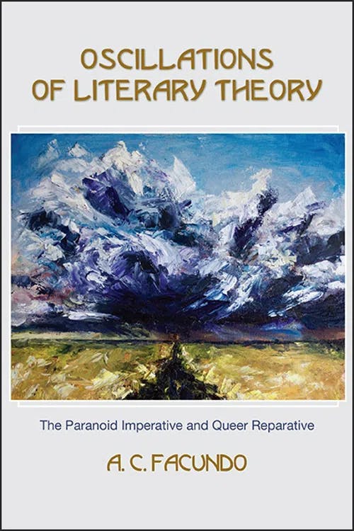Oscillations of Literary Theory book cover