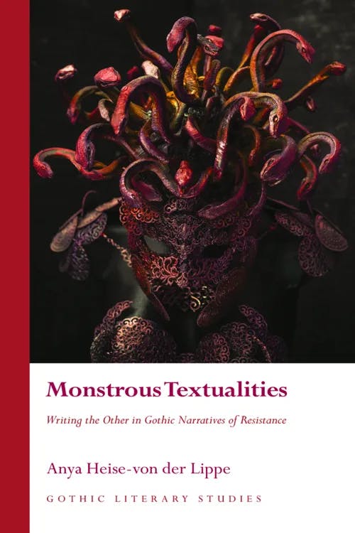 Monstrous Textualities book cover