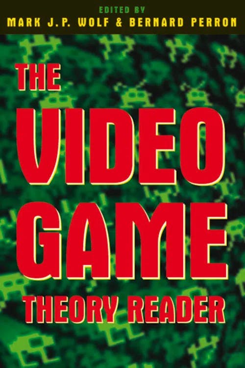 Video Game Theory Reader book cover