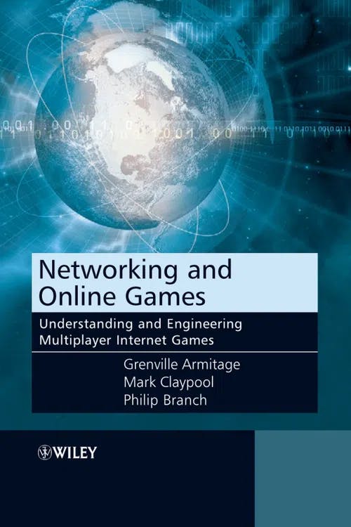 Networking and Online Games book cover