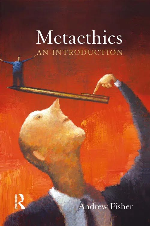 Metaethics book cover