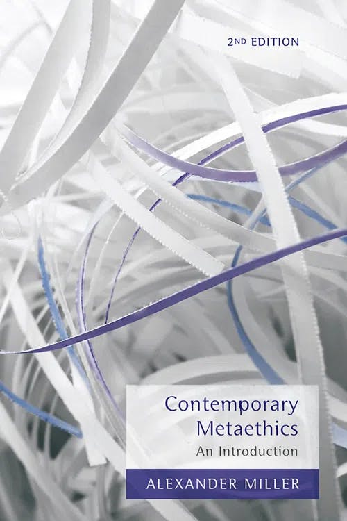 Contemporary Metaethics book cover