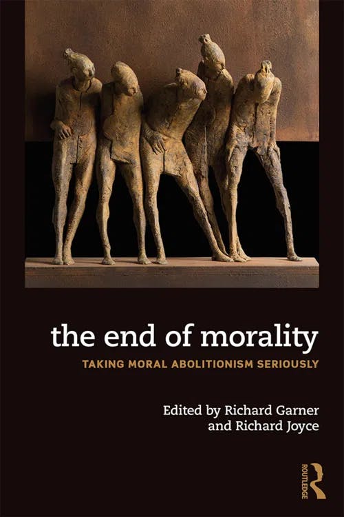 The End of Morality book cover