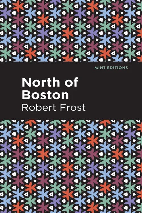 North of Boston book cover
