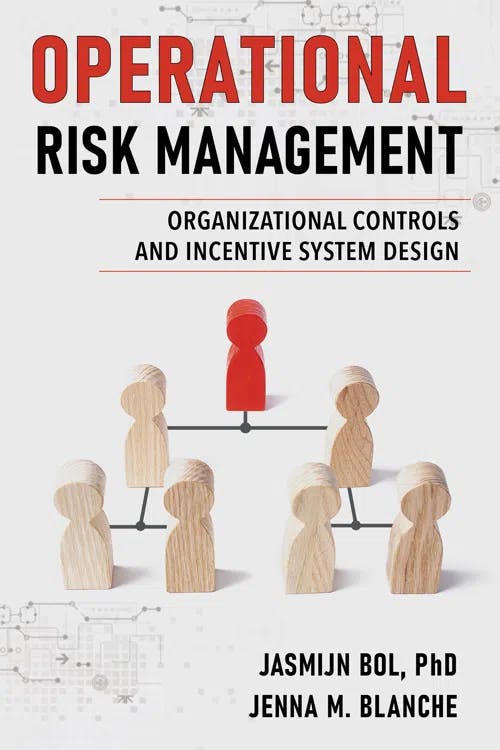 Operational Risk Management book cover