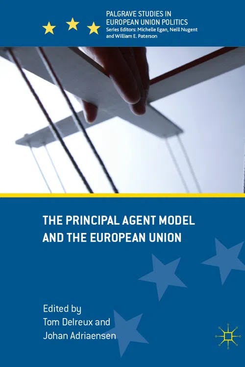 The Principal Agent Model and the European Union book cover