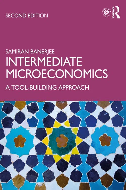 Intermediate Microeconomics book cover