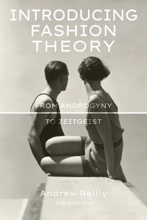 Introducing Fashion Theory book cover