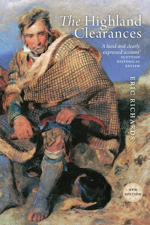 The Highland Clearances book cover