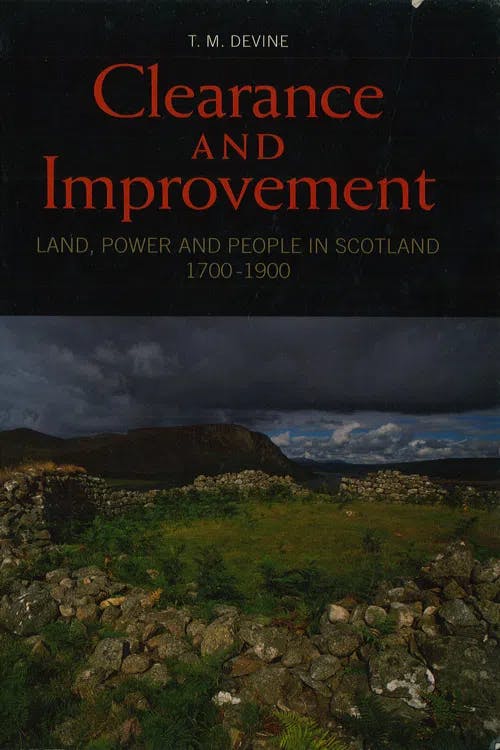 Clearance and Improvement book cover