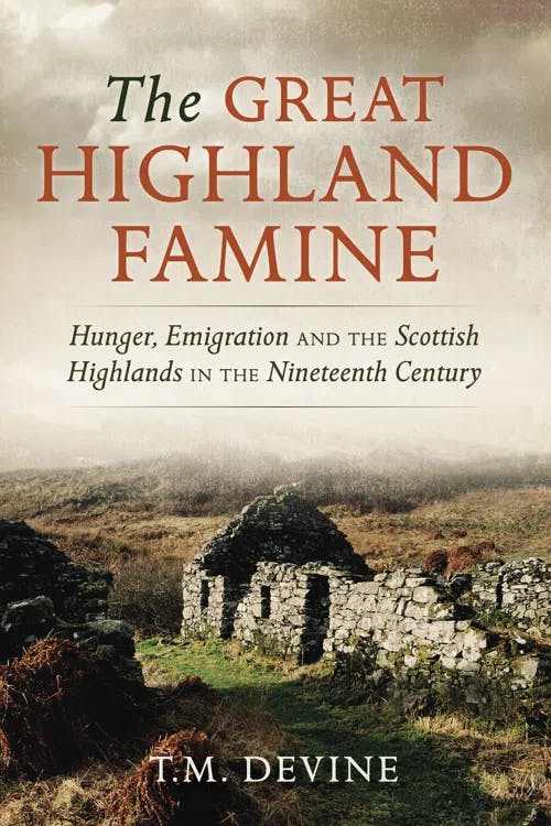 The Great Highland Famine book cover