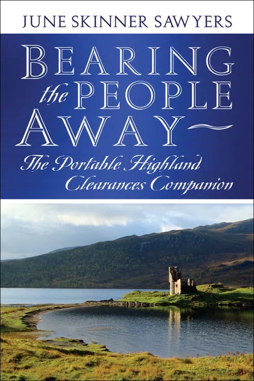 Bearing the People Away book cover