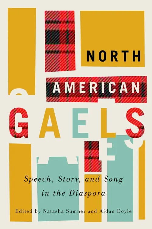 North American Gaels book cover