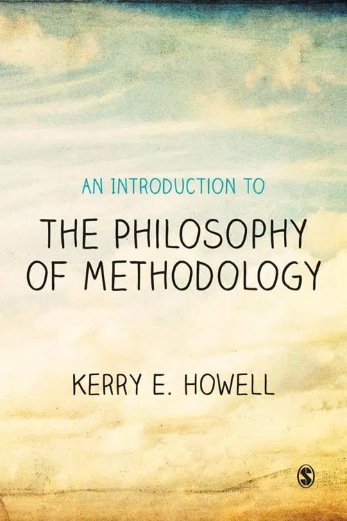An Introduction to the Philosophy of Methodology book cover