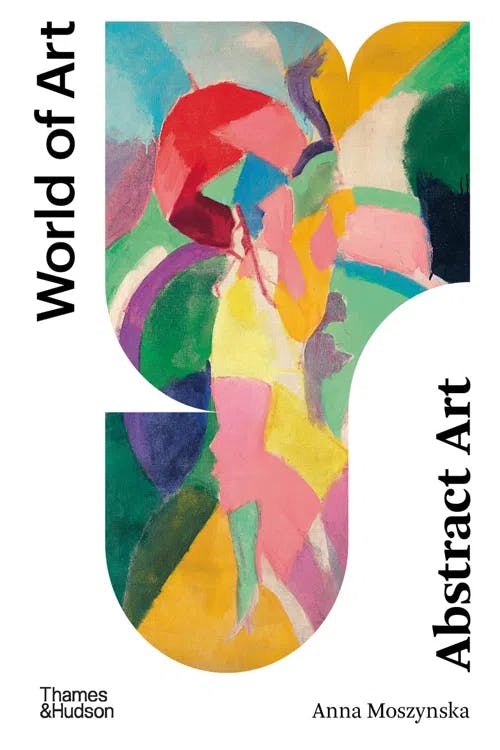 Abstract Art book cover