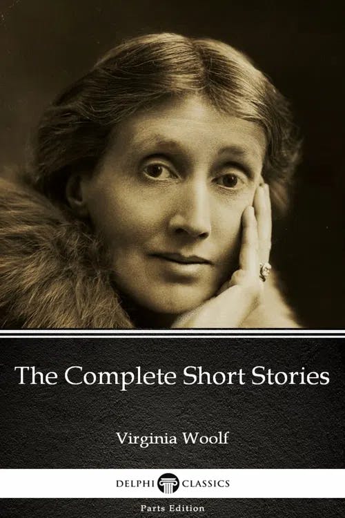 The Complete Short Stories book cover