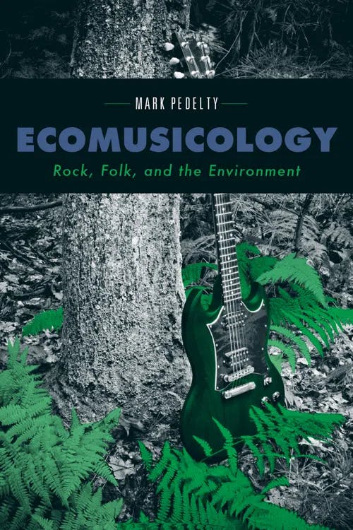 Ecomusicology book cover