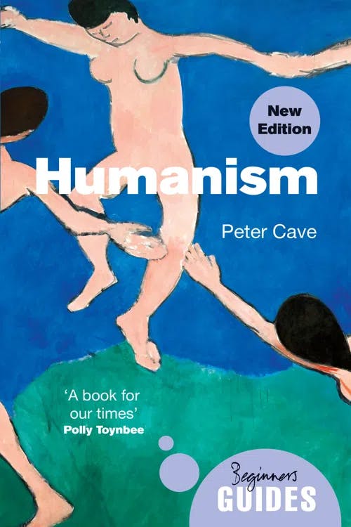 Humanism: A Beginner's Guide book cover