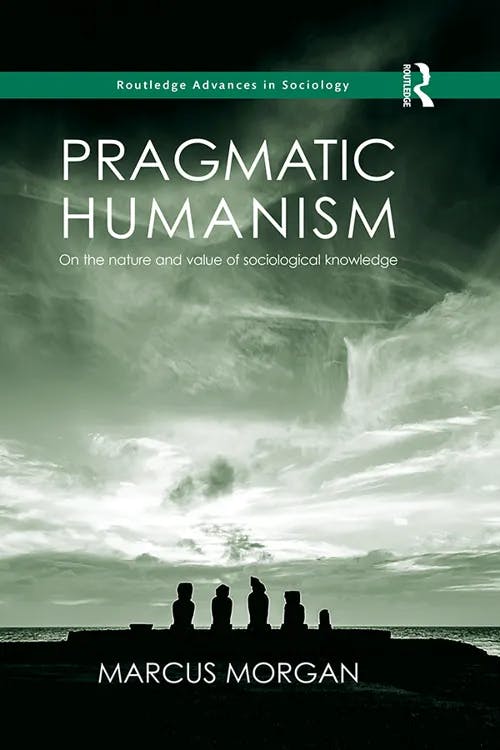 Pragmatic Humanism book cover