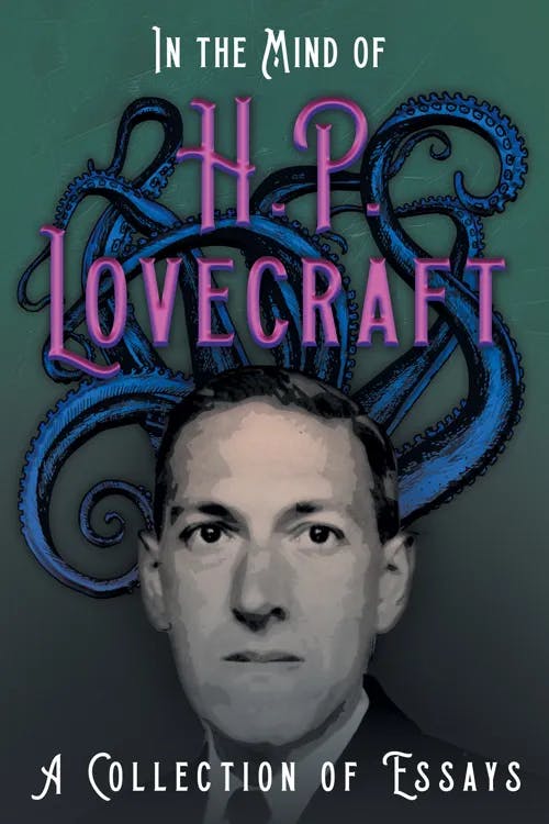 In the Mind of H. P. Lovecraft book cover