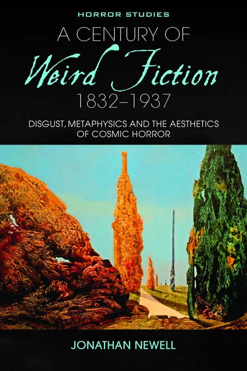 A Century of Weird Fiction, 1832-1937 book cover