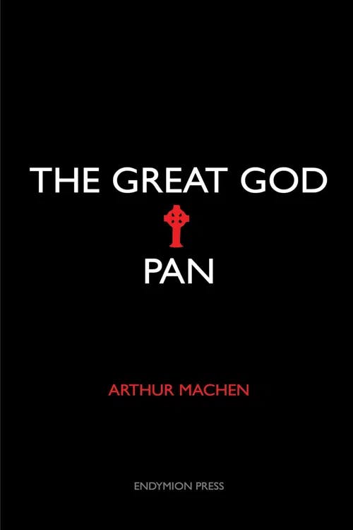 The Great God Pan book cover