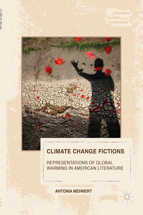 Climate Change Fictions book cover