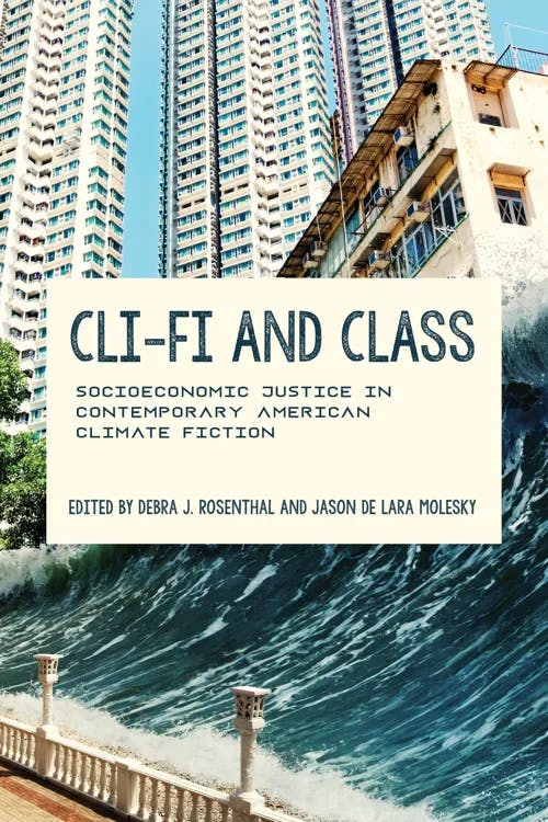Cli-Fi and Class book cover