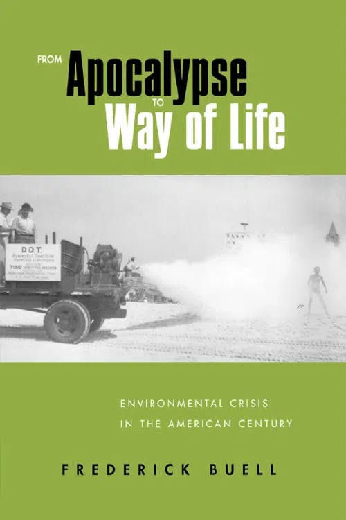 From Apocalypse to Way of Life book cover