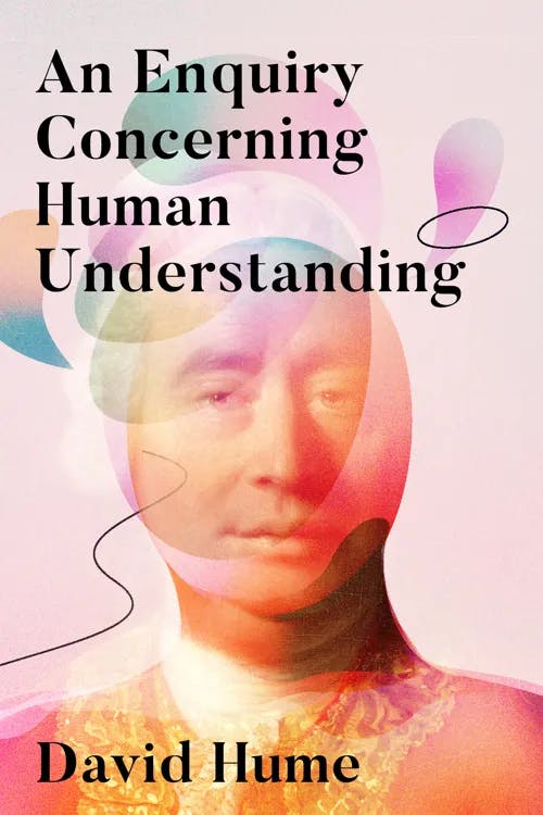 An Enquiry Concerning Human Understanding book cover