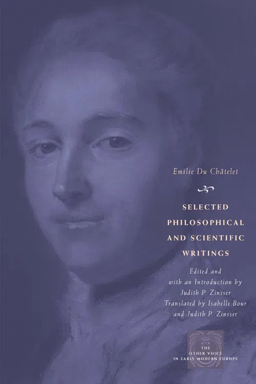 Selected Philosophical and Scientific Writings book cover
