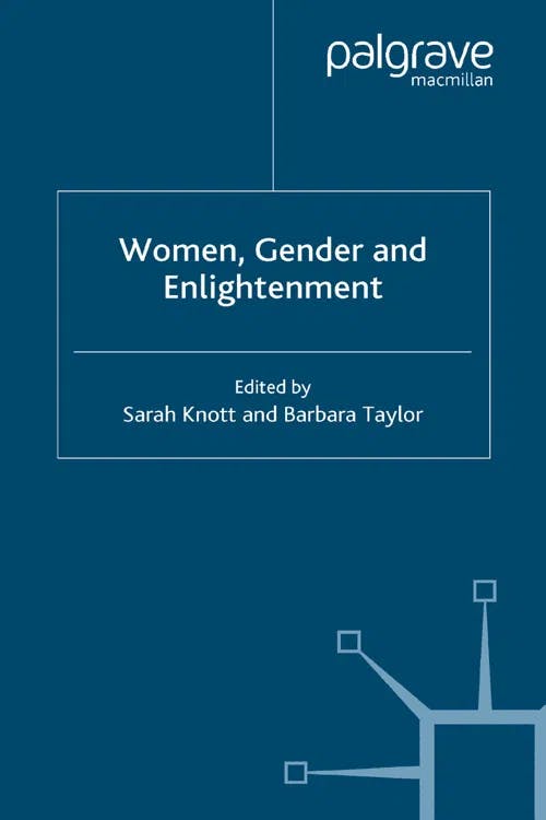 Women, Gender and Enlightenment book cover