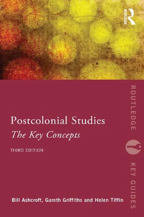 Postcolonial Studies: Key Concepts book cover