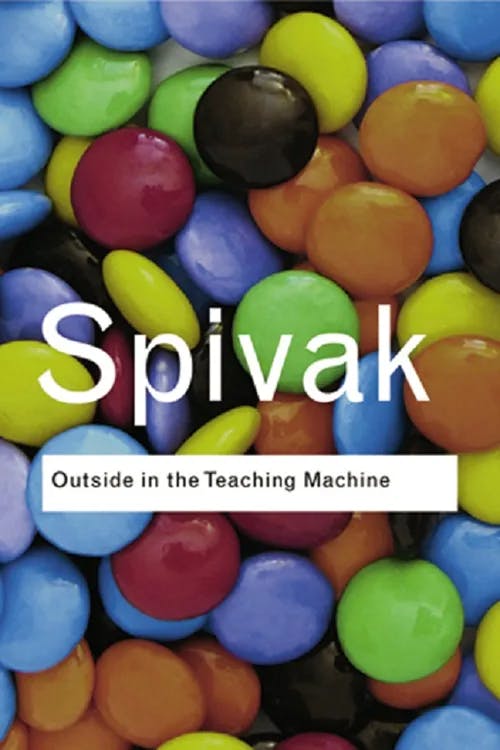 Outside the Teaching Machine book cover