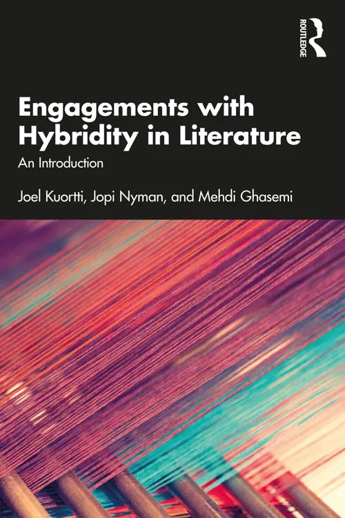 Engagements with Hybridity in Literature: An Introduction book cover