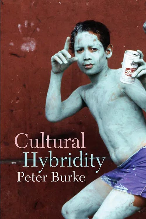 Cultural Hybridity book cover