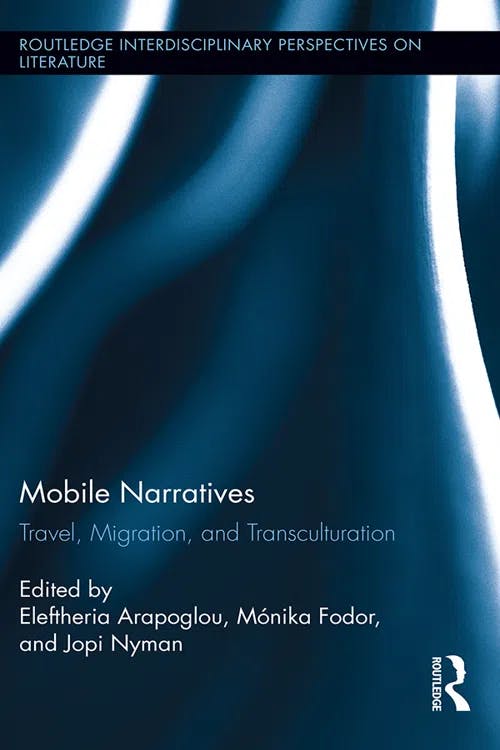 Mobile Narratives book cover