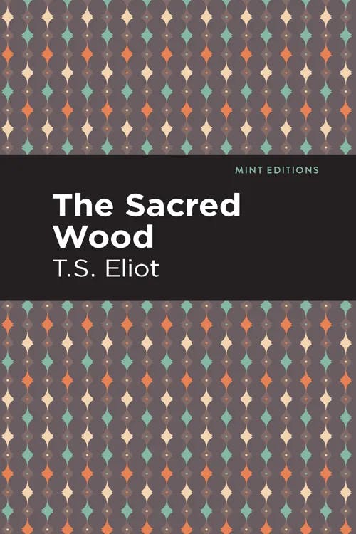 The Sacred Wood book cover